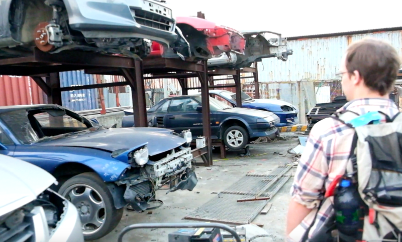 Illustration for article titled The Cars I Found Abandoned And Junked In Hong Kong Will Blow Your Mind